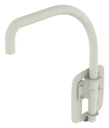 Hanwha Vision SBP-300LM Parapet Montaj Aparatı