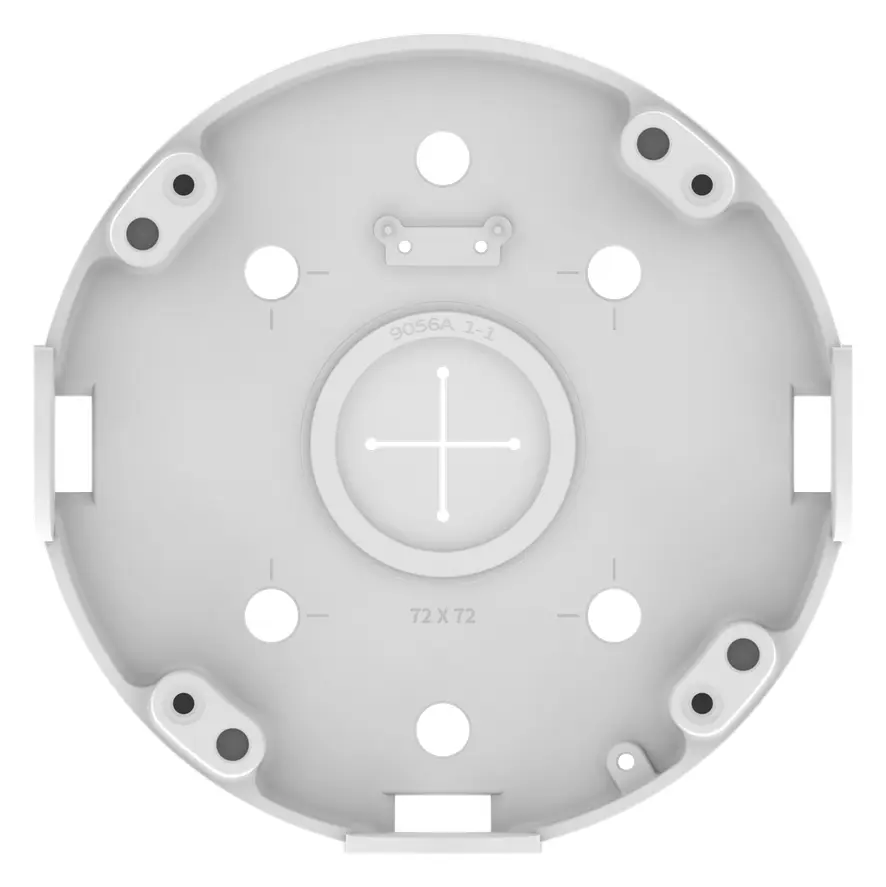 Hanwha Vision SBP-900CMW Tavan Montaj Aparatı — görsel 2
