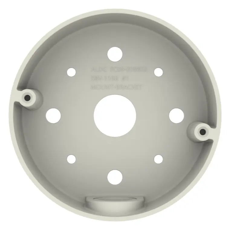 Hanwha Vision SBV-116B Arka Kutu (Back Box) — görsel 2