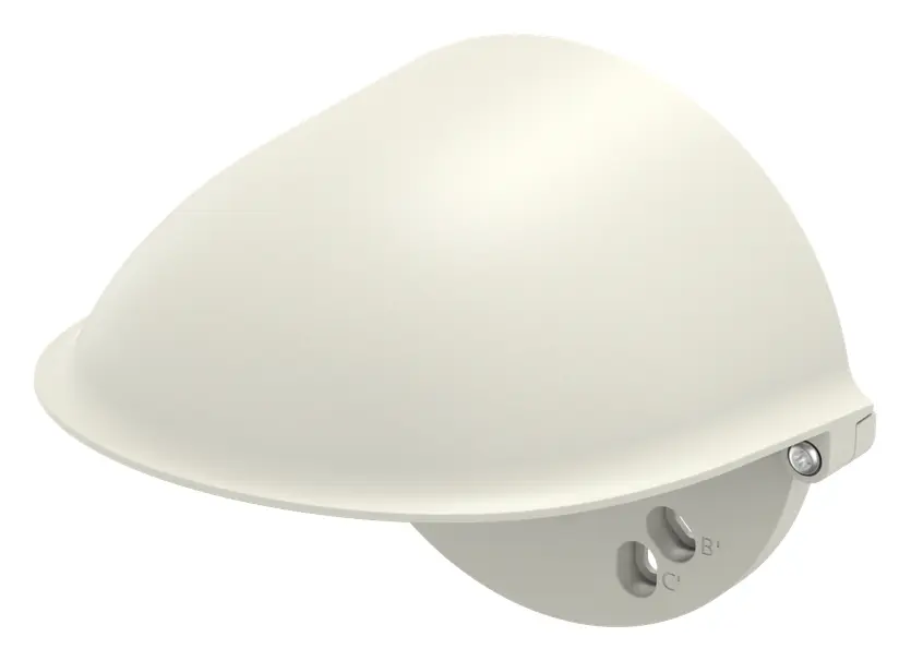 Hanwha Vision SBV-120WC Yağmurluk (Hava Koruma Kapağı)