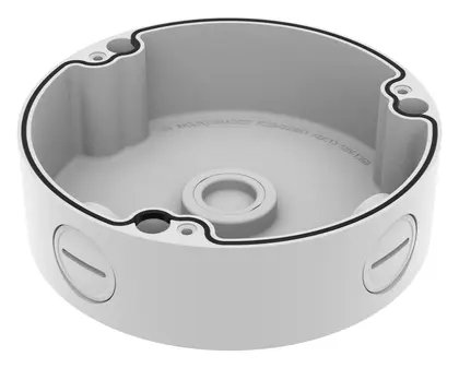 Hanwha Vision SBV-136BW Arka Kutu (Back Box)