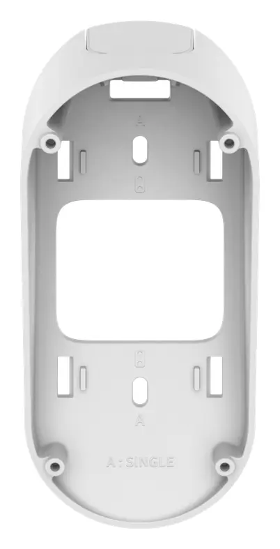 Hanwha Vision SBV-140TBW Eğim Montaj Aparatı — görsel 2