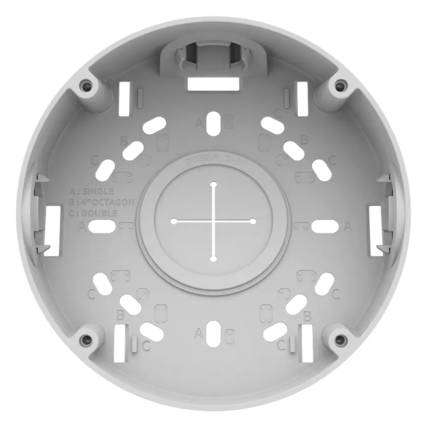 Hanwha Vision SBV-140TMW Eğim Montaj Aparatı — görsel 3