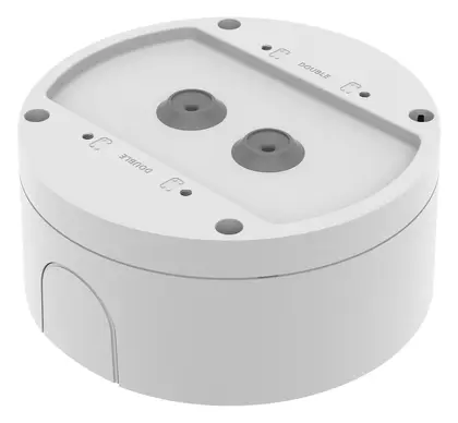 Hanwha Vision SBV-140WW Arka Kutu (Back Box)