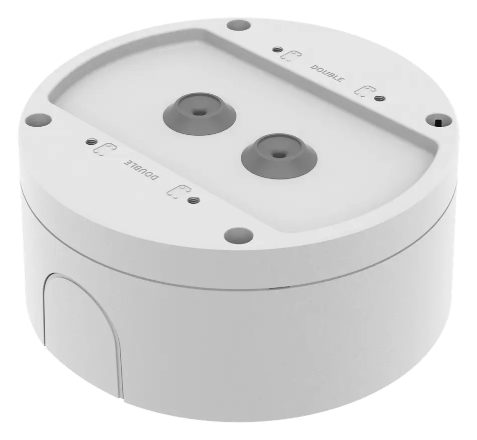 Hanwha Vision SBV-140WW Arka Kutu (Back Box)
