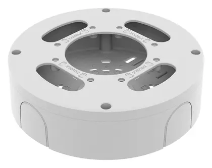 Hanwha Vision SBV-180BW Arka Kutu (Back Box)