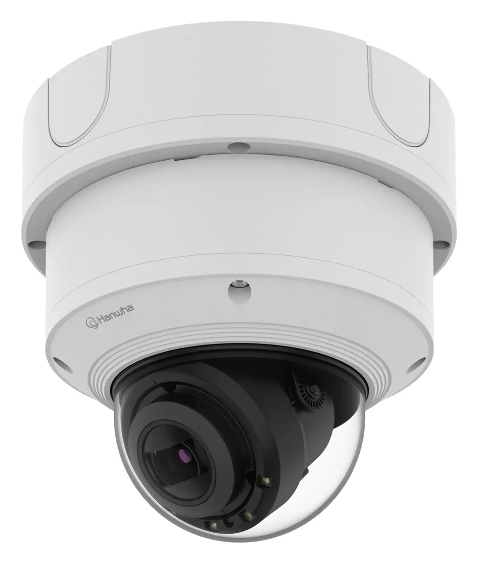 Hanwha Vision SBV-180BW Arka Kutu (Back Box) — görsel 4