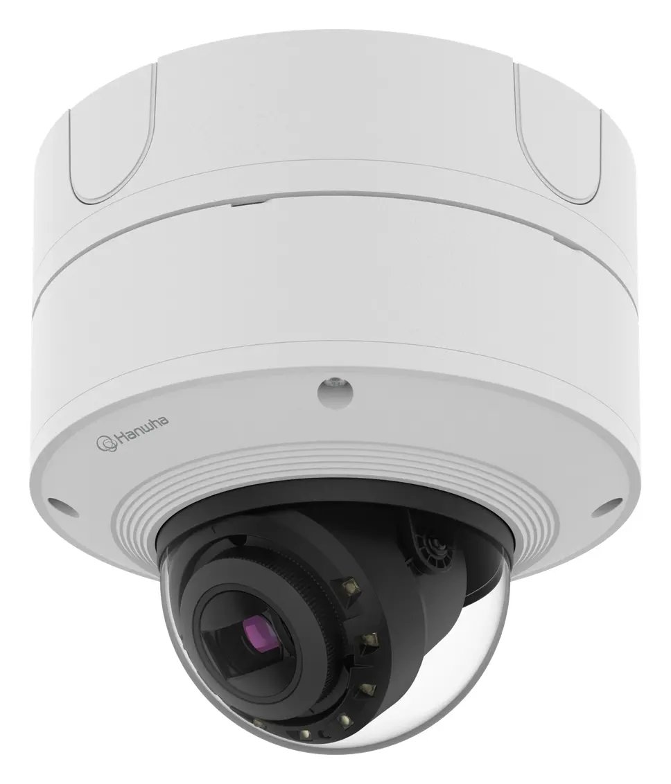 Hanwha Vision SBV-180BW Arka Kutu (Back Box) — görsel 5