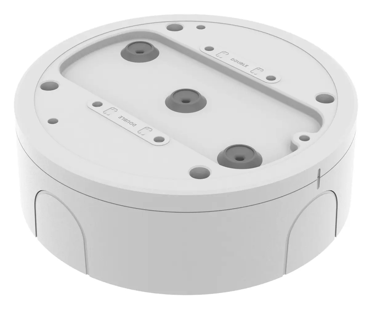 Hanwha Vision SBV-180WW Arka Kutu (Back Box)
