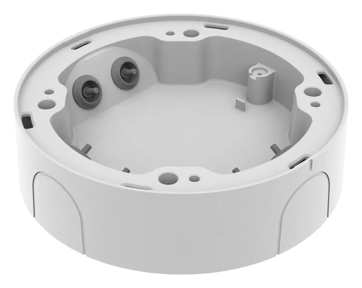 Hanwha Vision SBV-180WW Arka Kutu (Back Box) — görsel 2