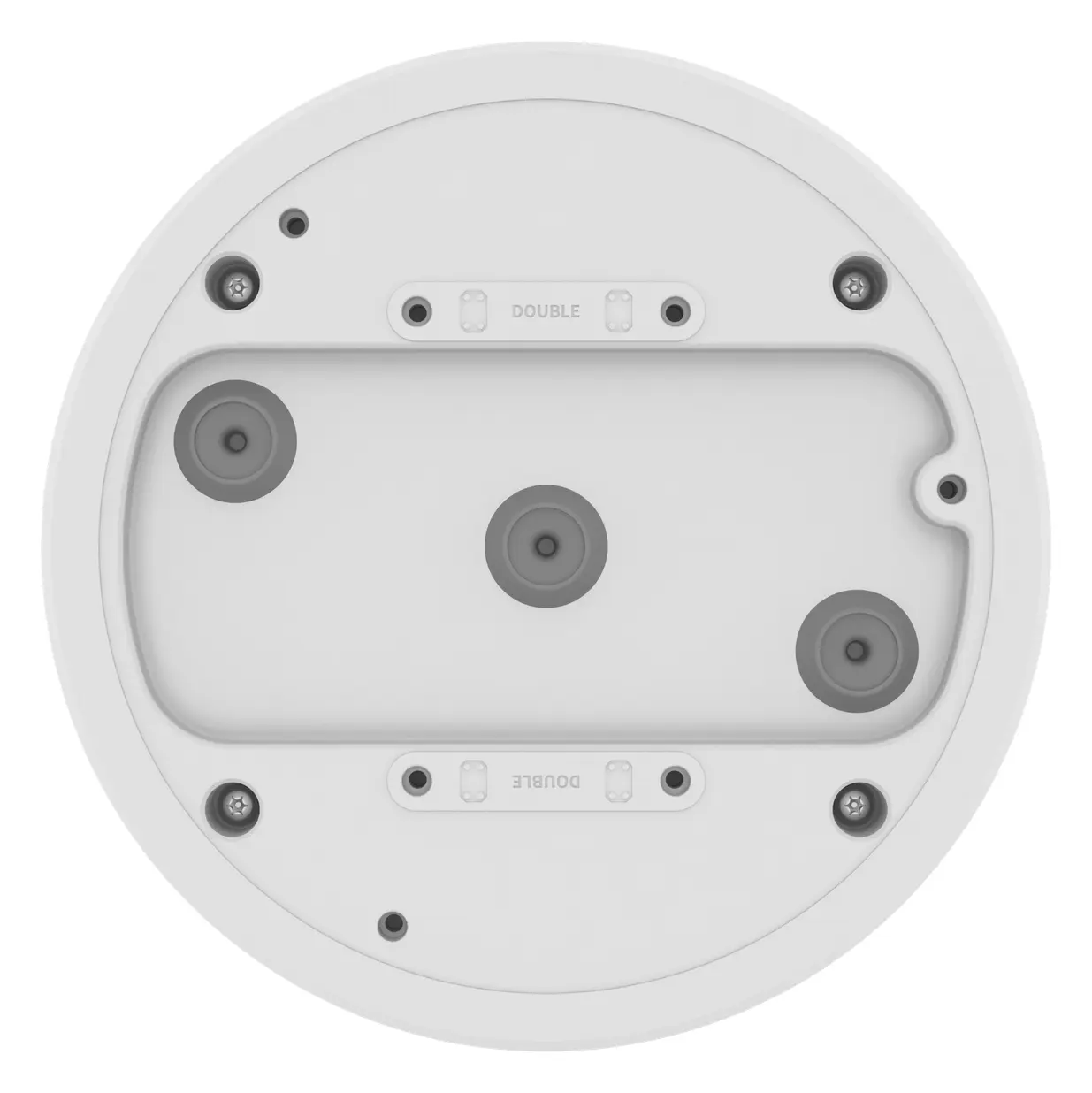 Hanwha Vision SBV-180WW Arka Kutu (Back Box) — görsel 3