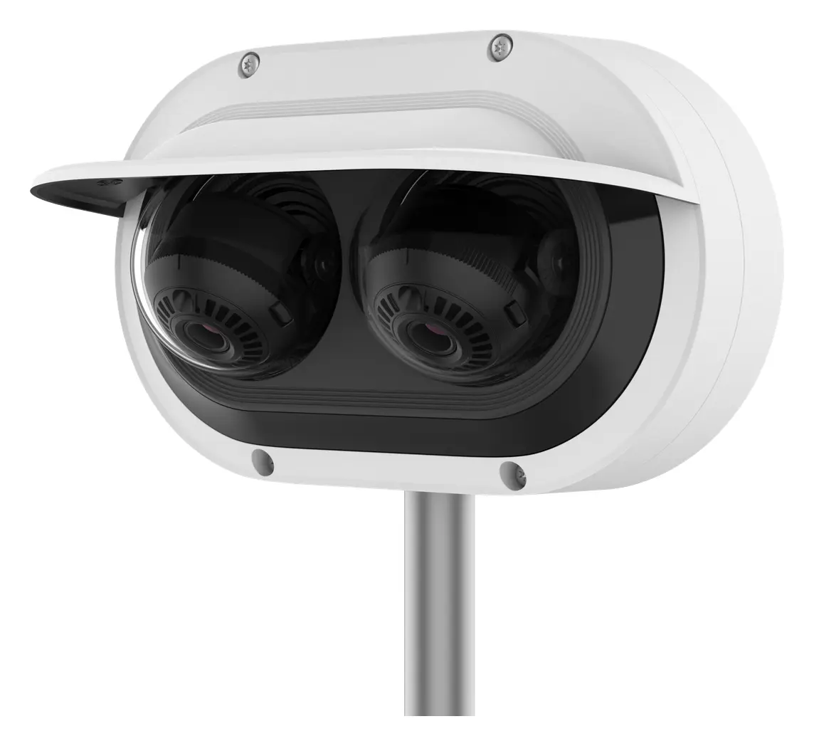 Hanwha Vision SBV-215WCW Yağmurluk (Hava Koruma Kapağı) — görsel 2