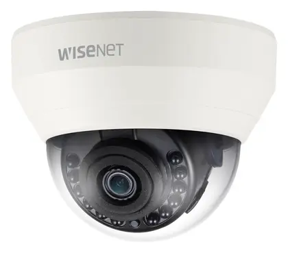 Hanwha Vision SCD-6025R 2MP Analog HD IR Dome Kamera
