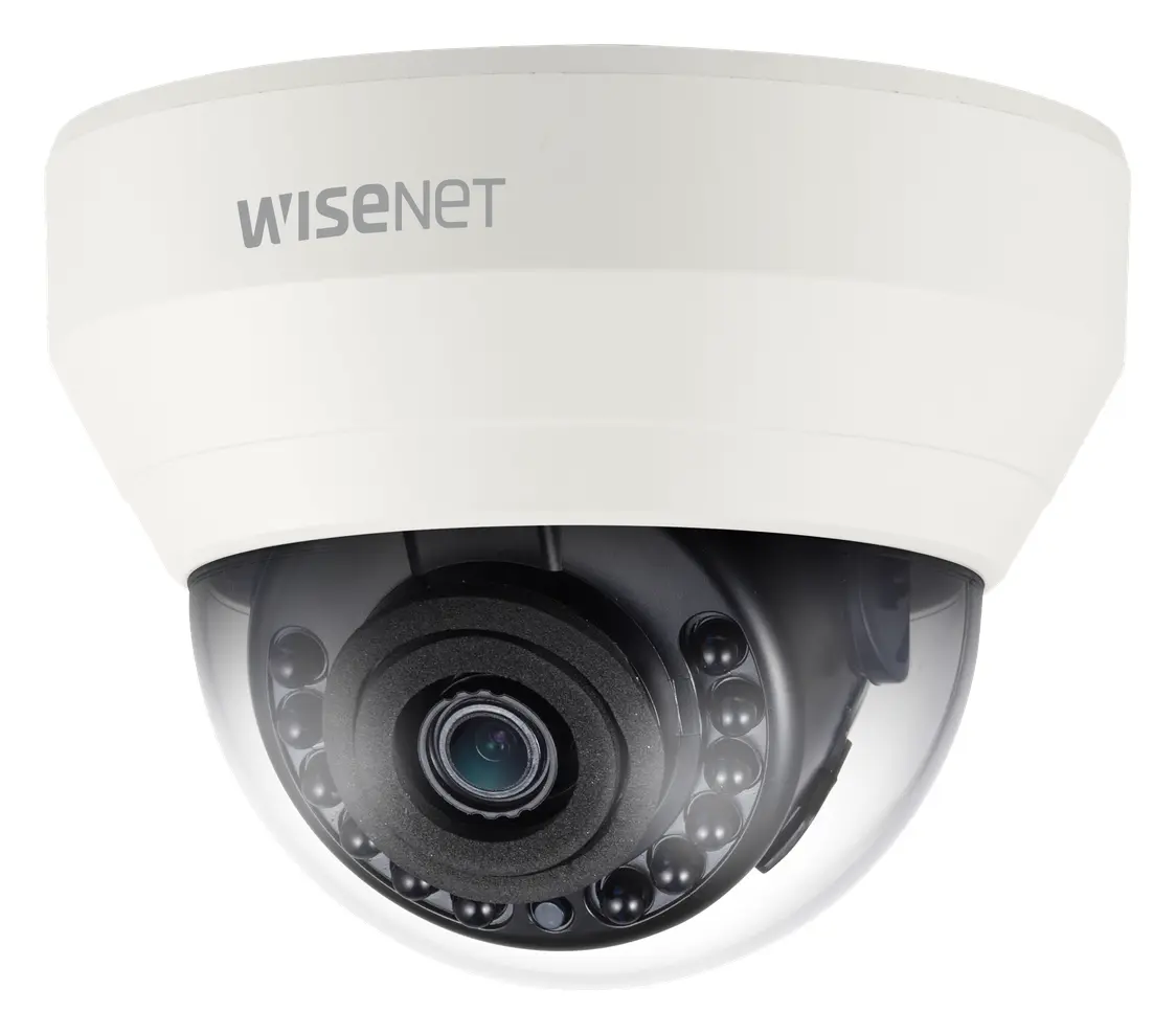 Hanwha Vision SCD-6025R 2MP Analog HD IR Dome Kamera