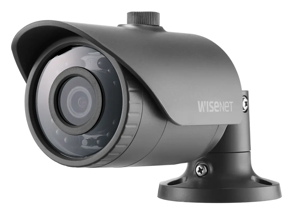 Hanwha Vision SCO-6025R 2MP Analog HD IR Bullet Kamera
