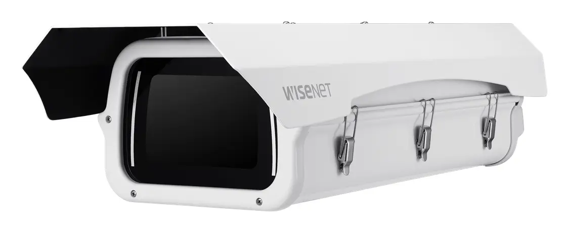 Hanwha Vision SHB-9000H Kamera Muhafazası