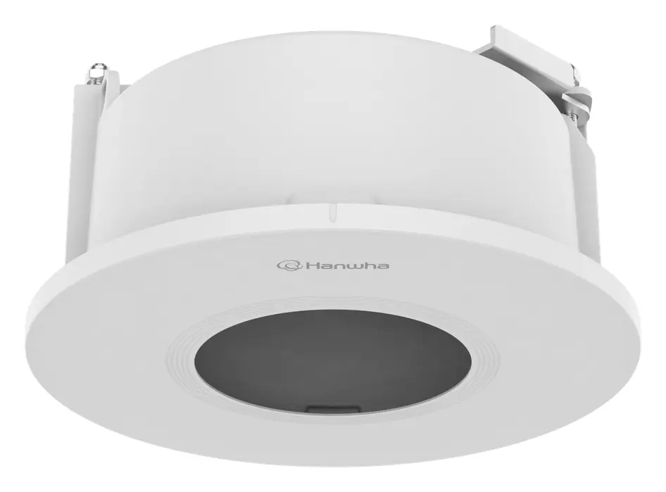 Hanwha Vision SHD-1100FPW Tavan İçi Gömme Montaj Aparatı
