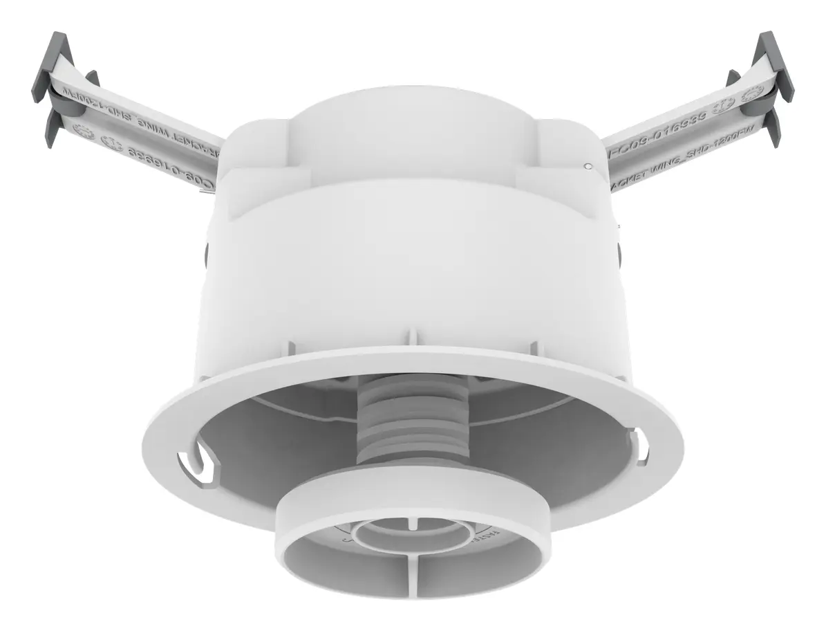 Hanwha Vision SHD-1101FW Tavan İçi Gömme Montaj Aparatı — görsel 2
