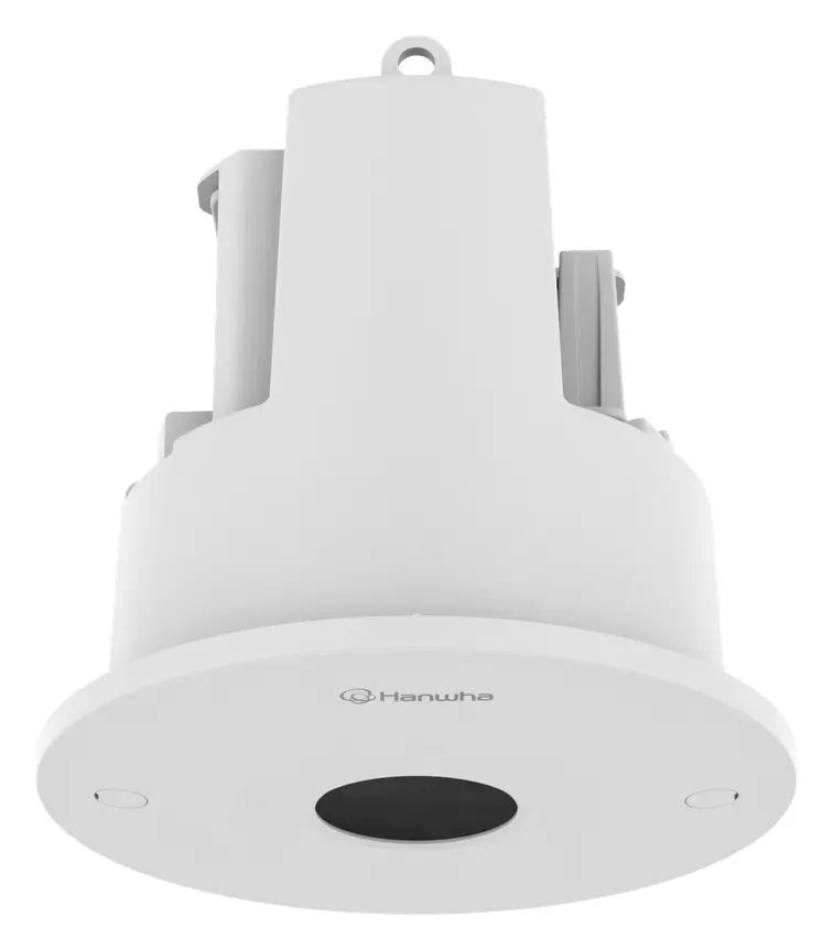 Hanwha Vision SHD-1128FPW Tavan İçi Gömme Montaj Aparatı — görsel 2
