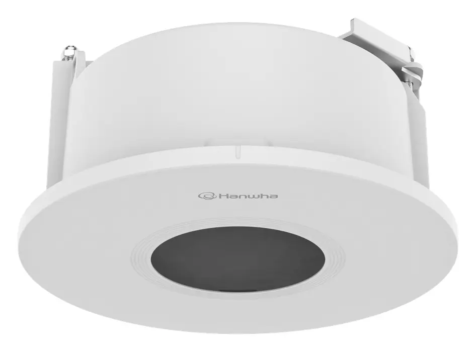 Hanwha Vision SHD-1200FPW Tavan İçi Gömme Montaj Aparatı