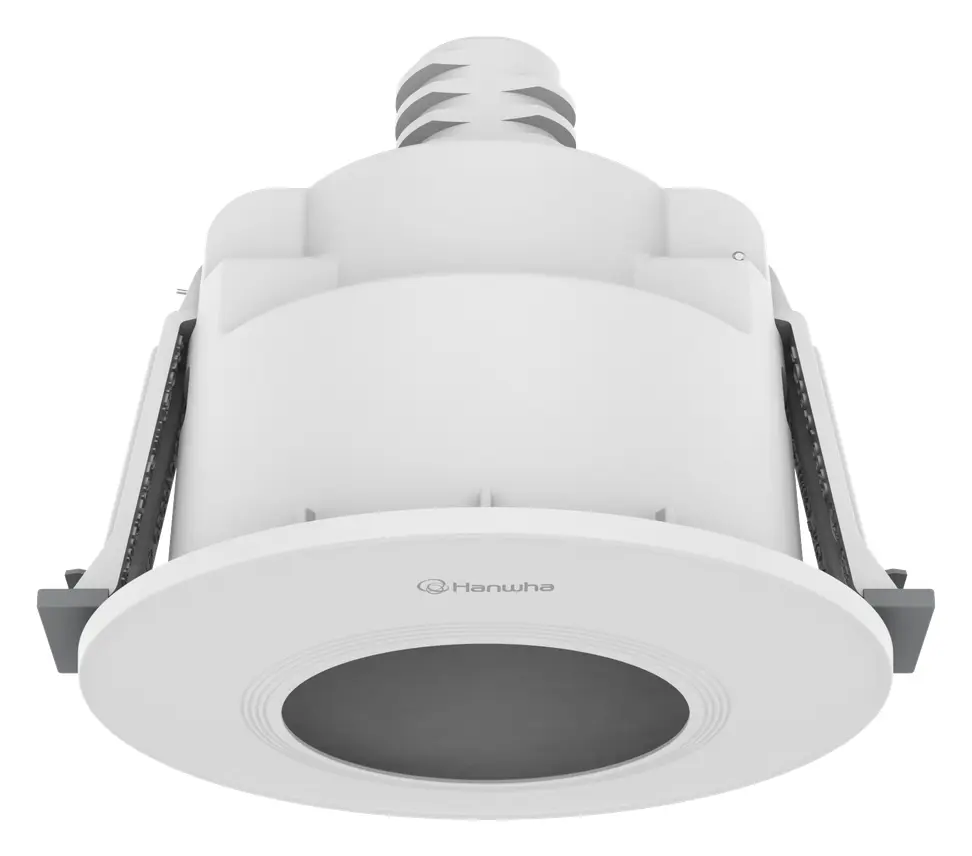 Hanwha Vision SHD-1200FW Tavan İçi Gömme Montaj Aparatı