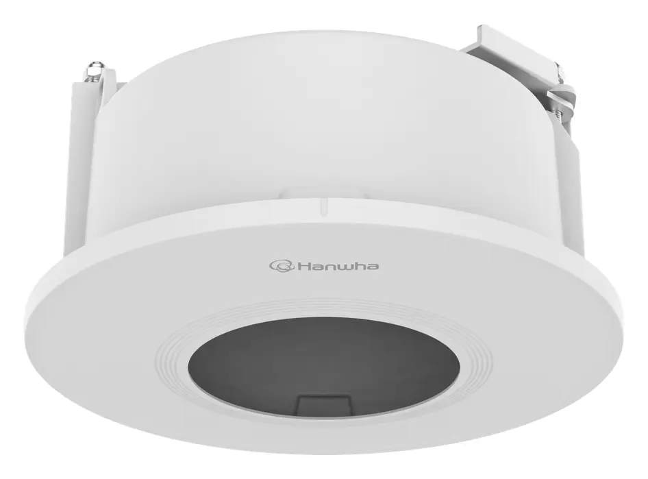 Hanwha Vision SHD-1201FPW Tavan İçi Gömme Montaj Aparatı