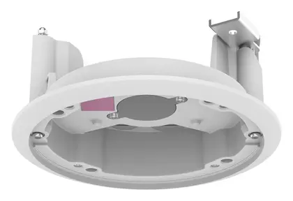 Hanwha Vision SHD-1370FPW Tavan İçi Gömme Montaj Aparatı