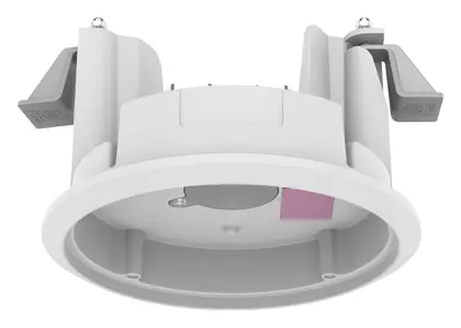 Hanwha Vision SHD-1372FPW Tavan İçi Gömme Montaj Aparatı