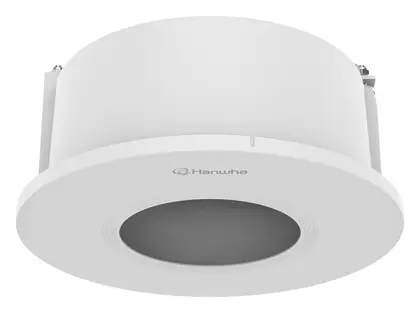 Hanwha Vision SHD-1400FW Tavan İçi Gömme Montaj Aparatı