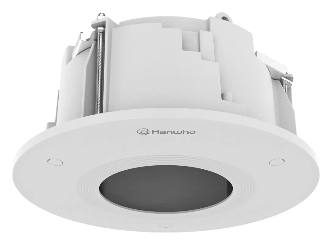 Hanwha Vision SHD-1600FPW Tavan İçi Gömme Montaj Aparatı