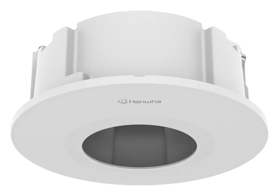 Hanwha Vision SHD-1600FW Tavan İçi Gömme Montaj Aparatı