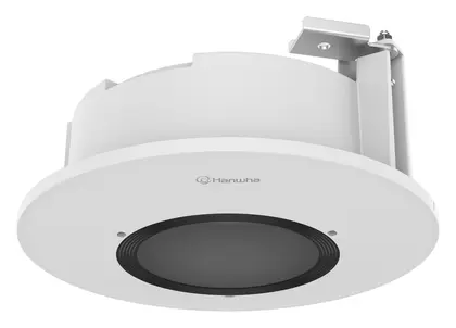 Hanwha Vision SHD-1601FPW Tavan İçi Gömme Montaj Aparatı