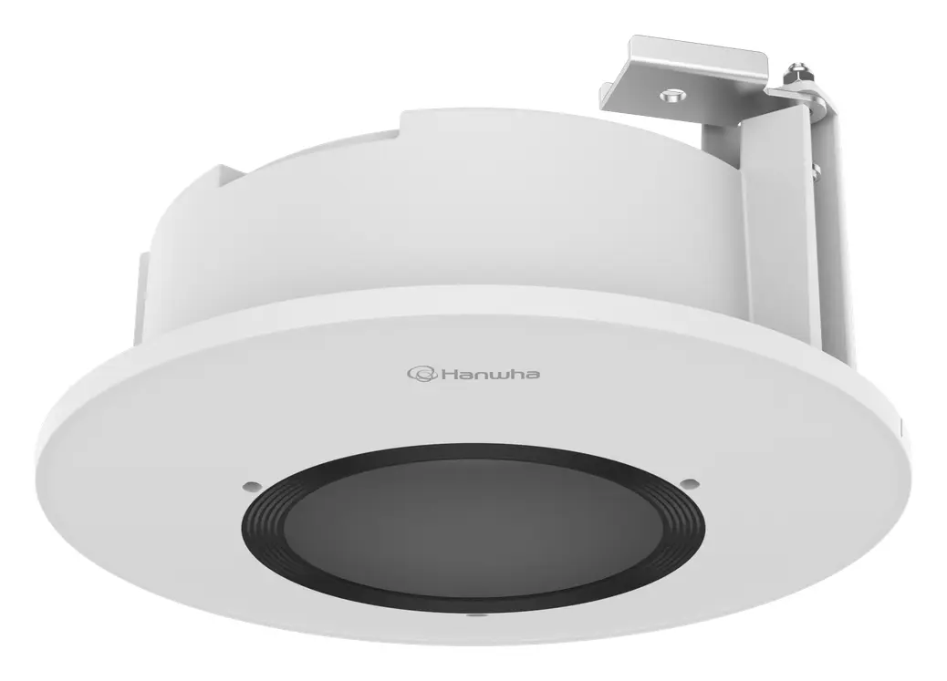 Hanwha Vision SHD-1601FPW Tavan İçi Gömme Montaj Aparatı