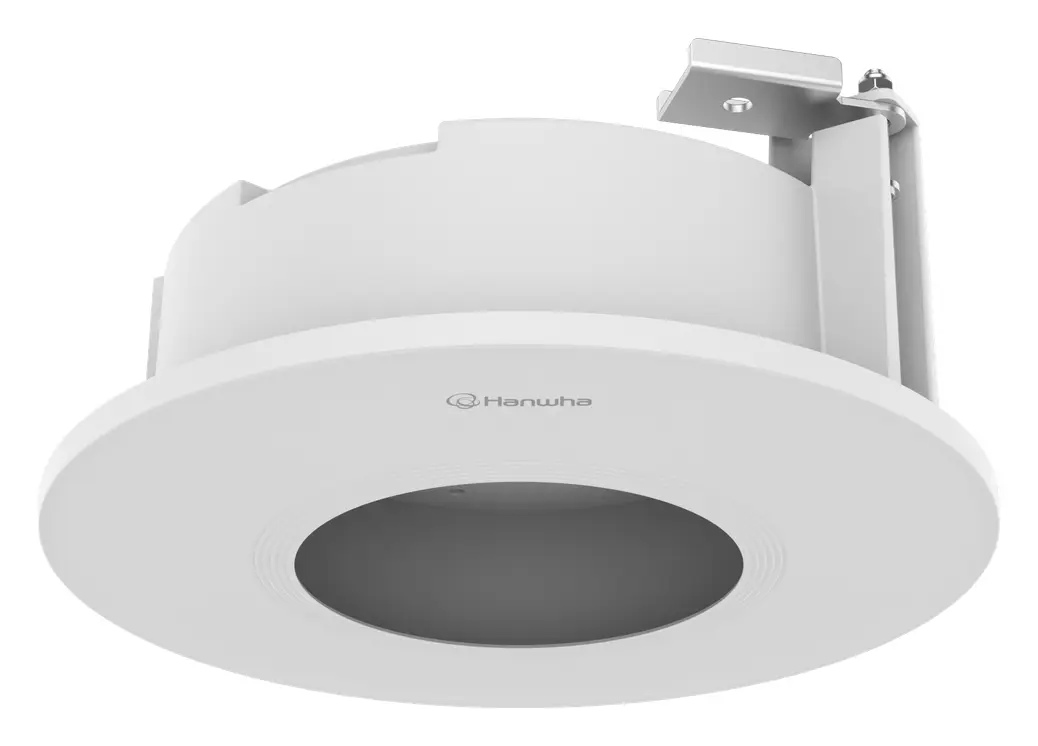 Hanwha Vision SHD-1602FPW Tavan İçi Gömme Montaj Aparatı