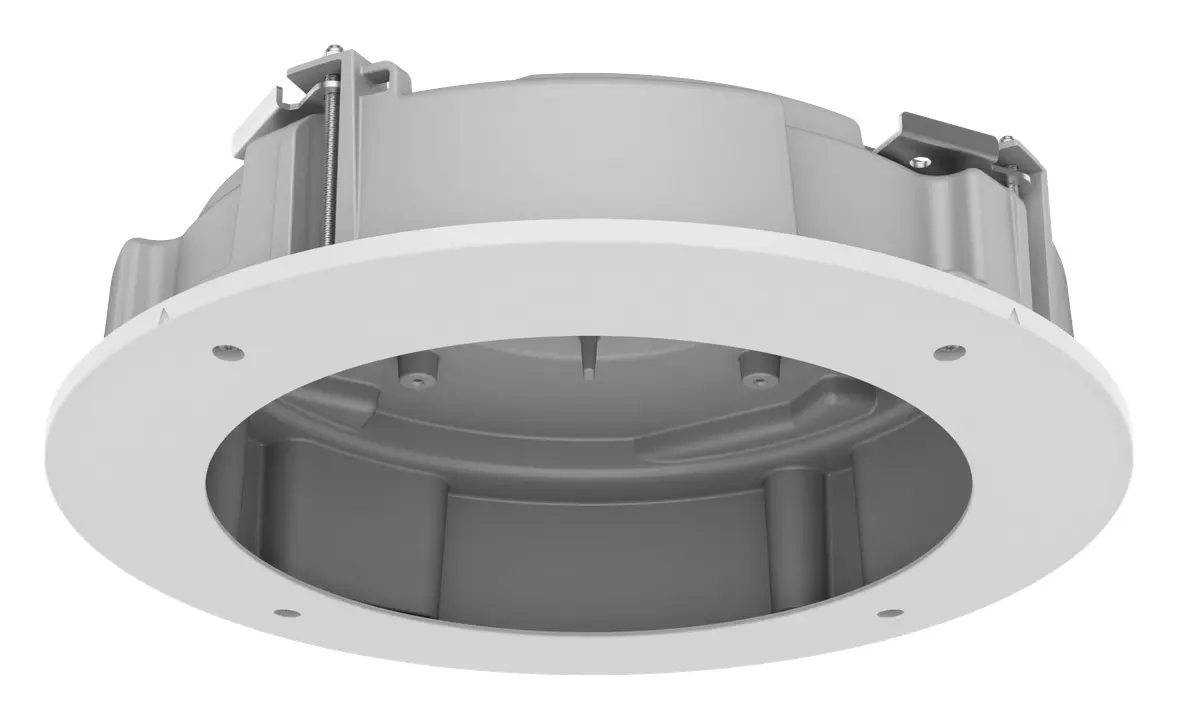 Hanwha Vision SHD-2501FPW Tavan İçi Gömme Montaj Aparatı