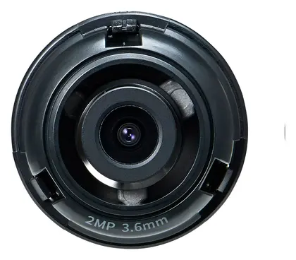 Hanwha Vision SLA-2M3600Q Kamera Lens Modülü