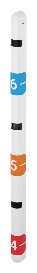 Hanwha Vision SLA-F2480HA Kamera Lens Modülü