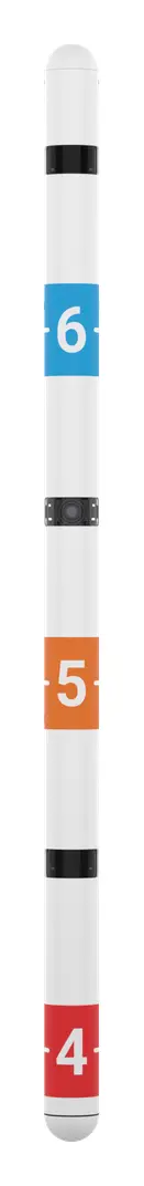 Hanwha Vision SLA-F2480HA Kamera Lens Modülü — görsel 2