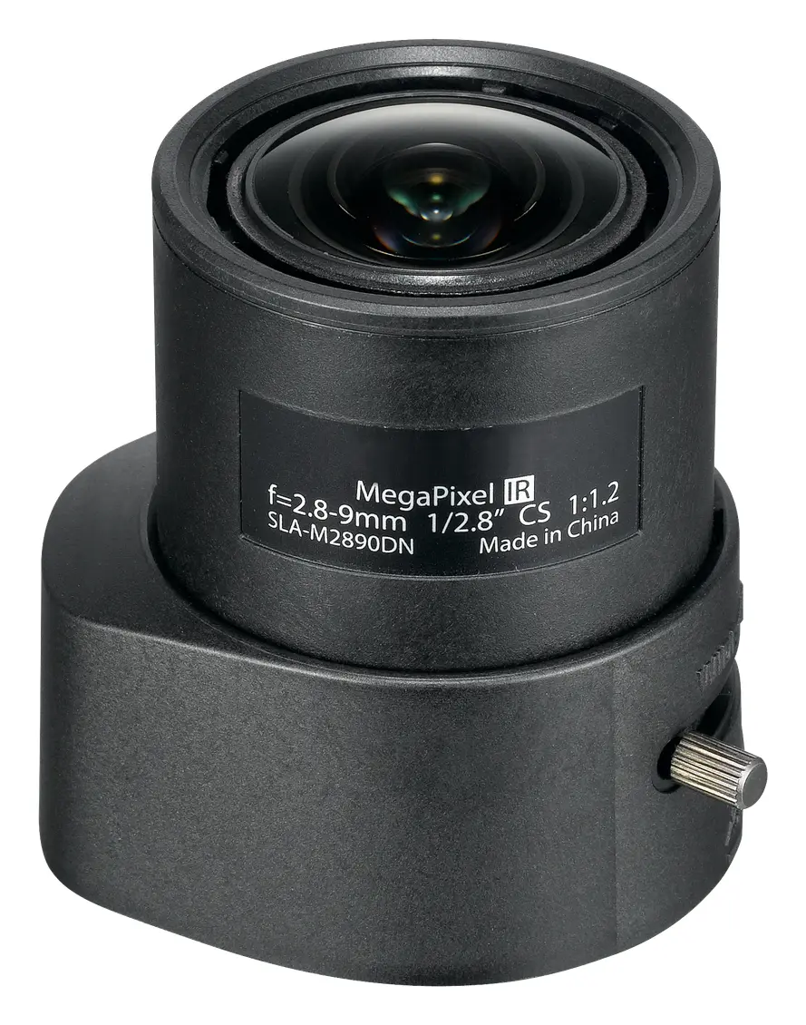 Hanwha Vision SLA-M2890DN Kamera Lens Modülü