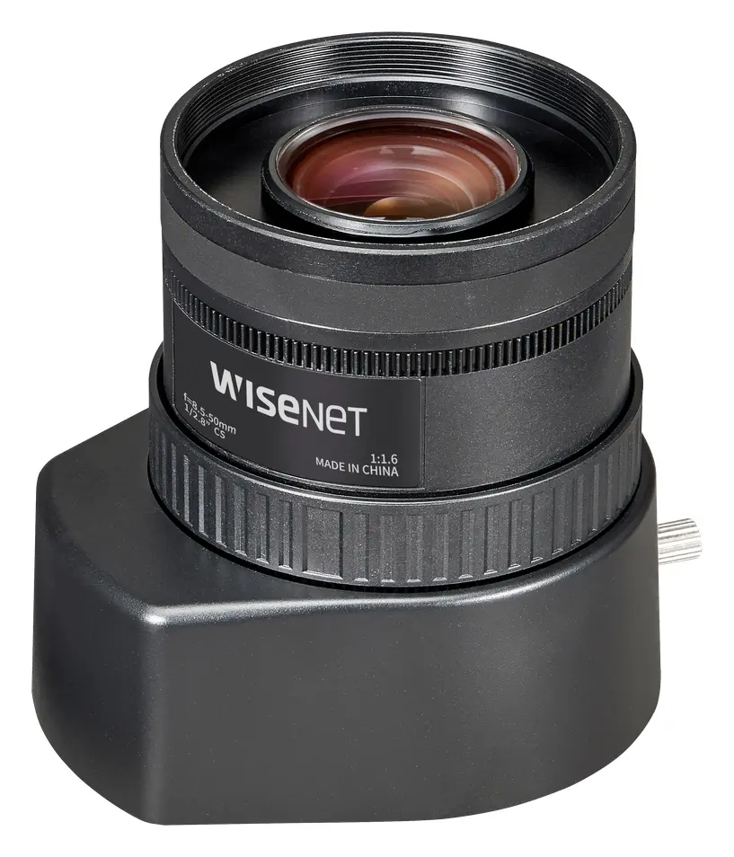 Hanwha Vision SLA-M8550D Kamera Lens Modülü
