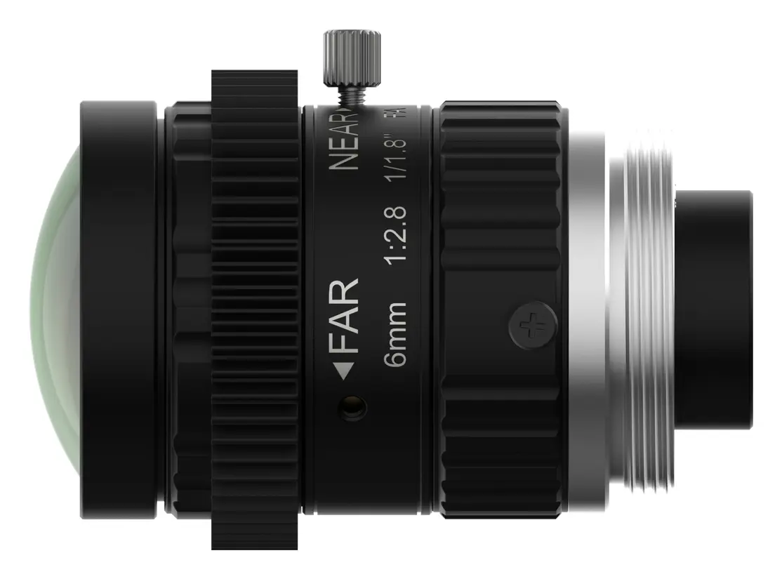 Hanwha Vision SLM-5M06 Kamera Lens Modülü — görsel 2