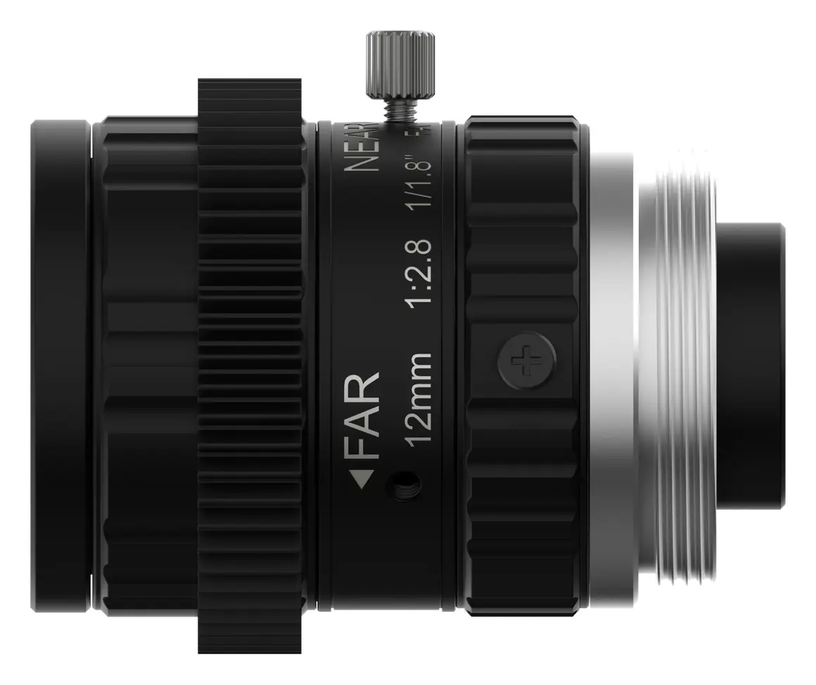 Hanwha Vision SLM-5M12 Kamera Lens Modülü — görsel 2