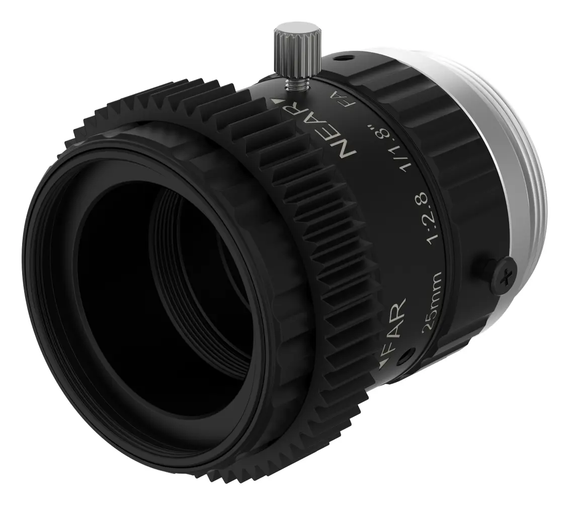 Hanwha Vision SLM-5M25 Kamera Lens Modülü