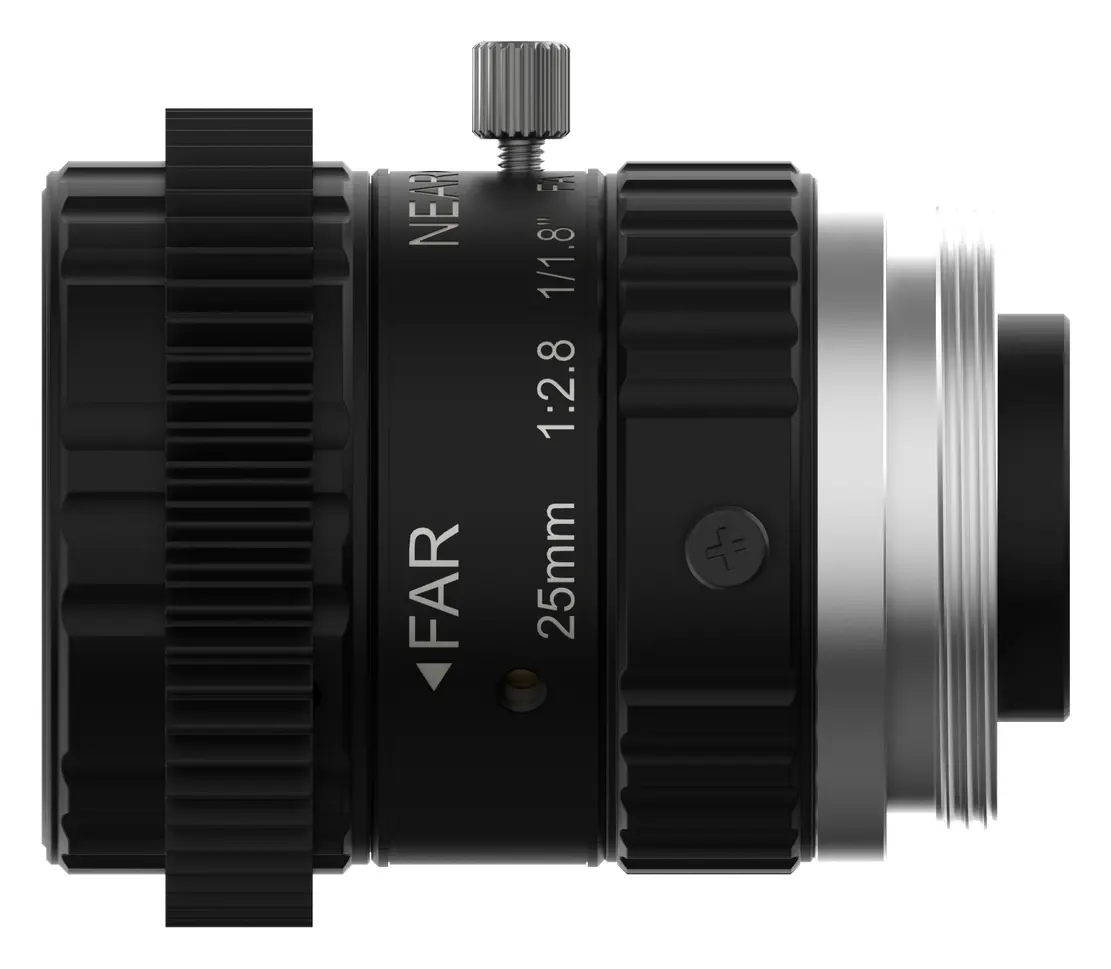 Hanwha Vision SLM-5M25 Kamera Lens Modülü — görsel 2