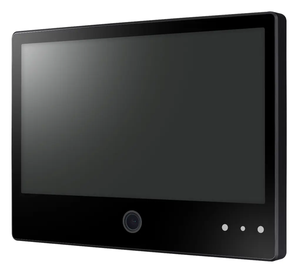 Hanwha Vision SMT-1031PV 10" AI Public View Monitör (PVM) — görsel 2