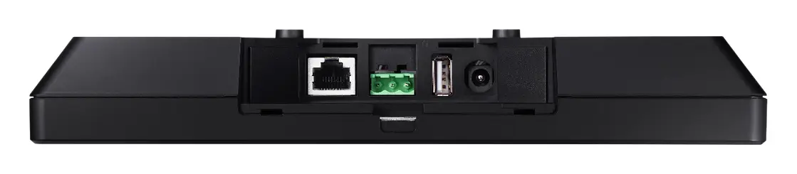 Hanwha Vision SMT-1031PV 10" AI Public View Monitör (PVM) — görsel 5
