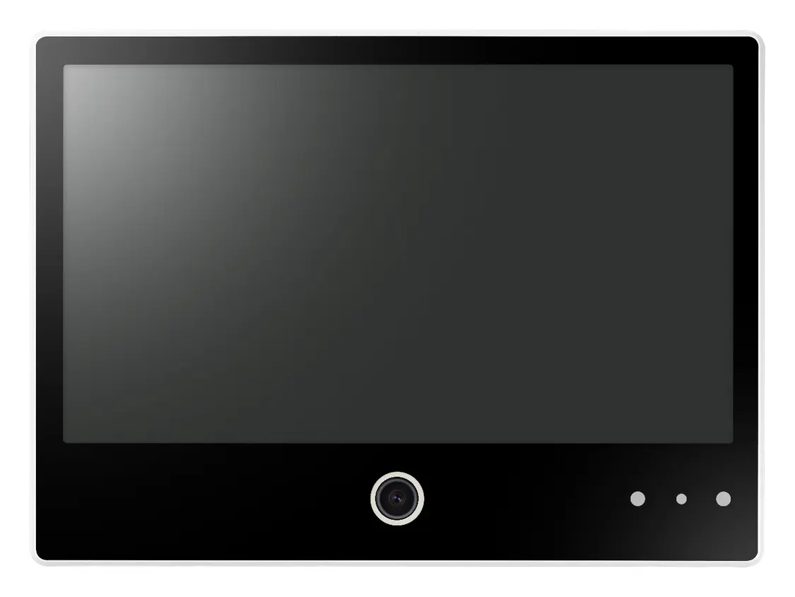 Hanwha Vision SMT-1031PVW 10" AI Public View Monitör (PVM)