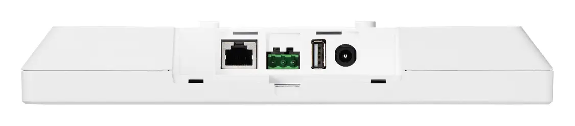 Hanwha Vision SMT-1031PVW 10" AI Public View Monitör (PVM) — görsel 5