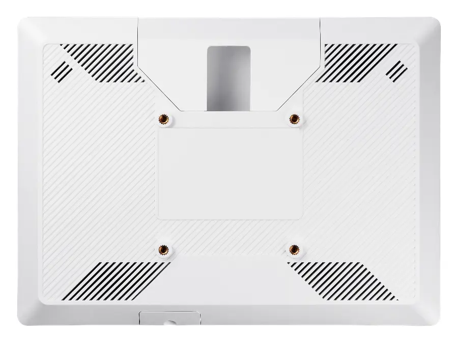 Hanwha Vision SMT-1031PVW 10" AI Public View Monitör (PVM) — görsel 6