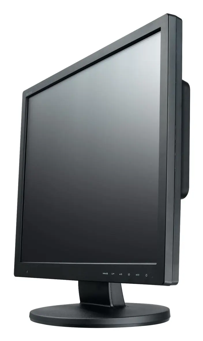 Hanwha Vision SMT-1914 19" HD Güvenlik Monitörü — görsel 2